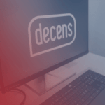 Tietoturvapalvelut tarjoaa turvallisuutta käyttäjälle – tietokoneen näyttö käytössä