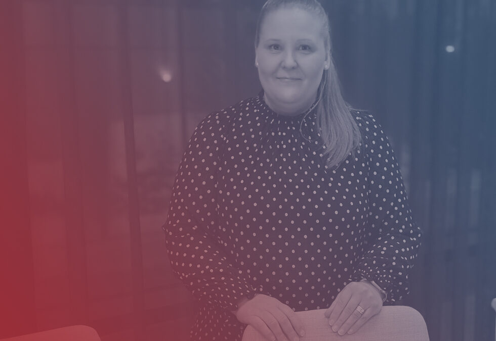 Decensin uusi HR-päällikkö on Johanna Syrjä
