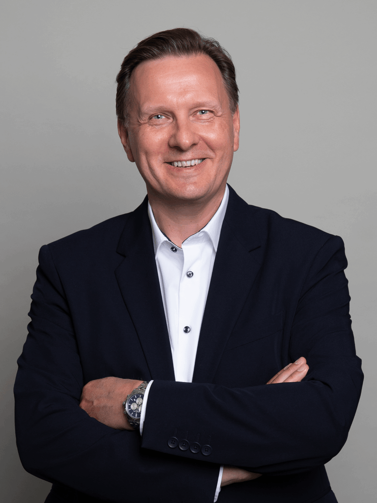 Jari Mylly on Decensin toimitusjohtaja