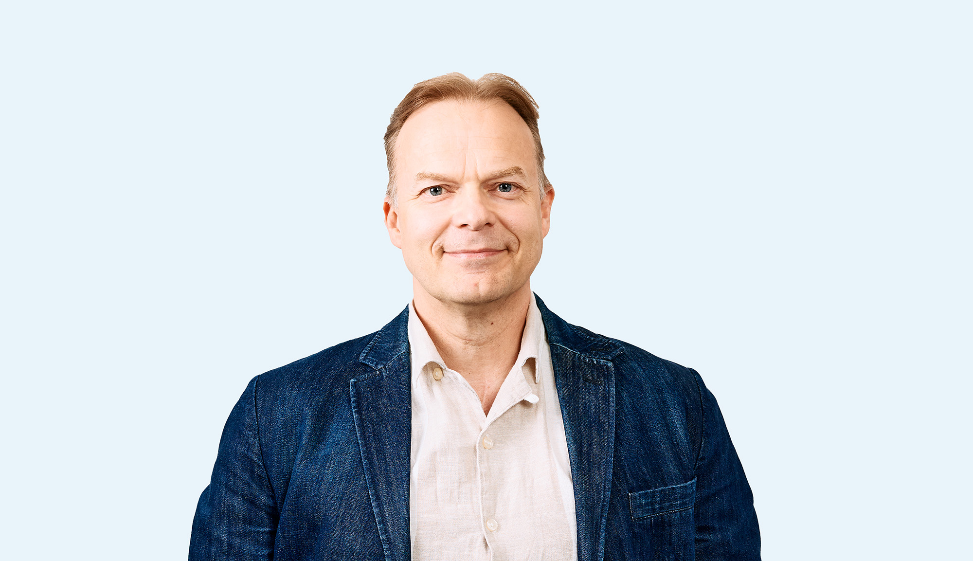 Nimitys: Tommi Kujamäki ottaa kapasiteettipalvelut johdettavakseen