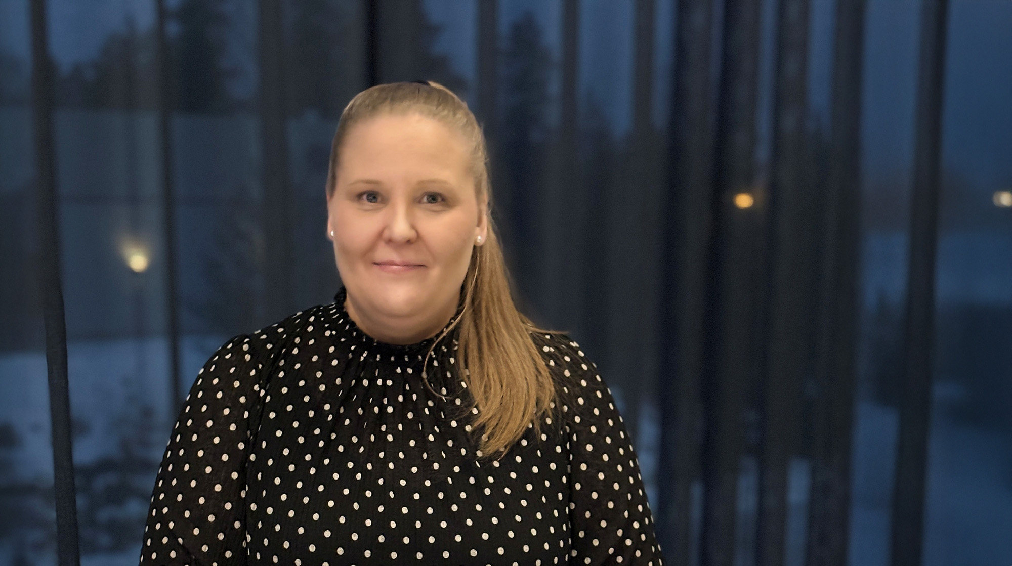 Decensin uusi HR-päällikkö on Johanna Syrjä