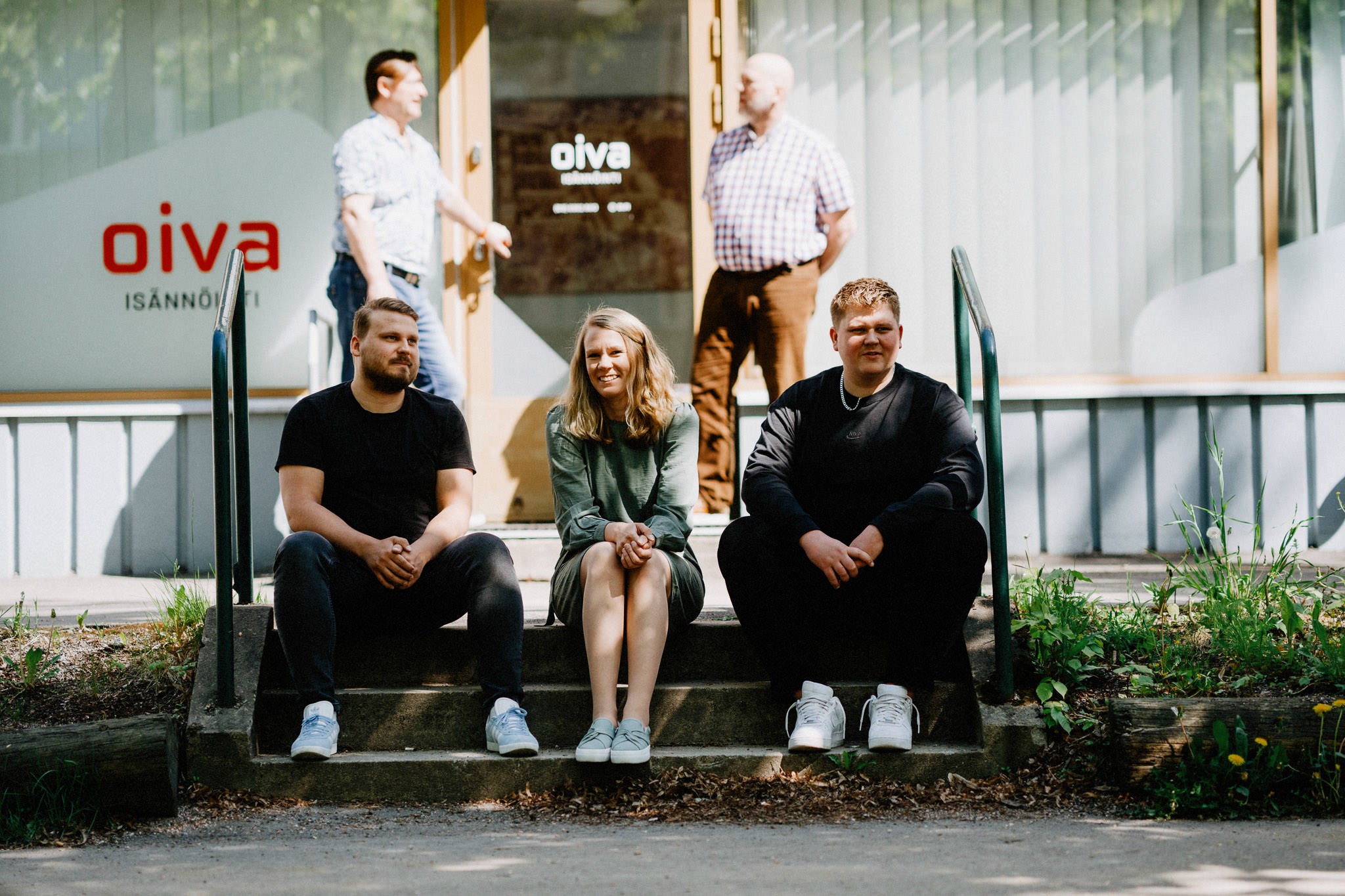 Decens tuo luotettavuutta ja systemaattisuutta Oiva Isännöinnin IT-palveluihin