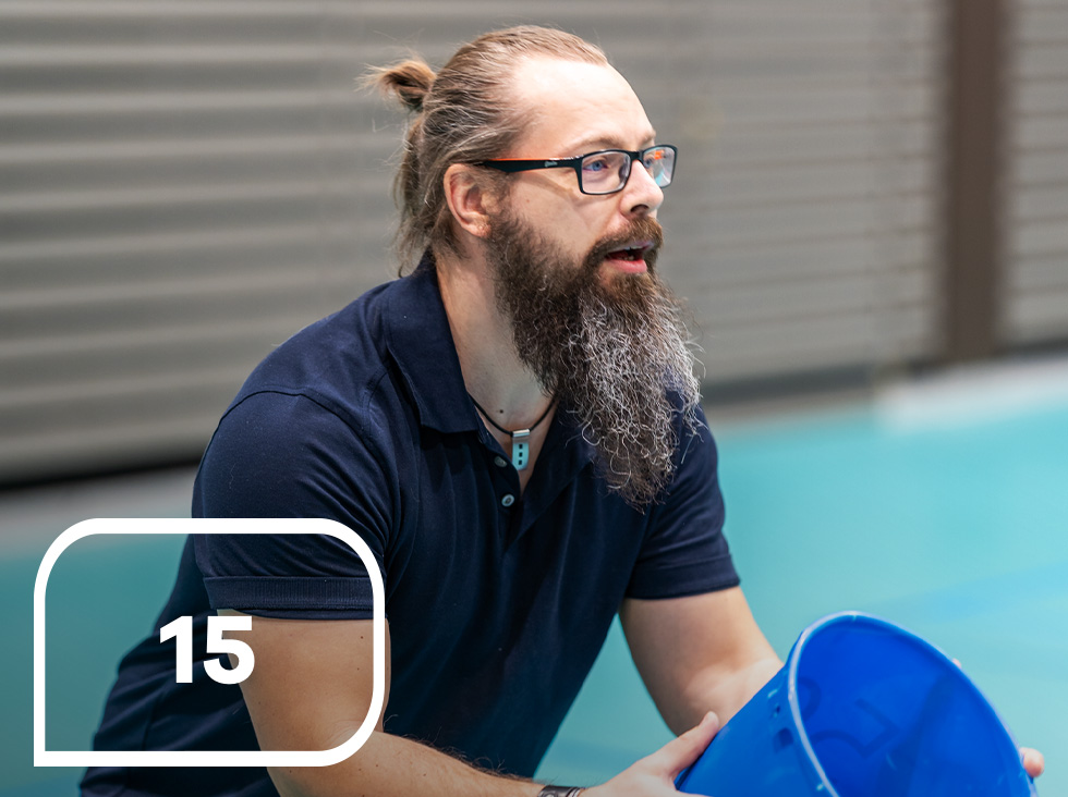 IT-arkkitehti Sami Raunila on työskennellyt 25 vuotta IT-alalla