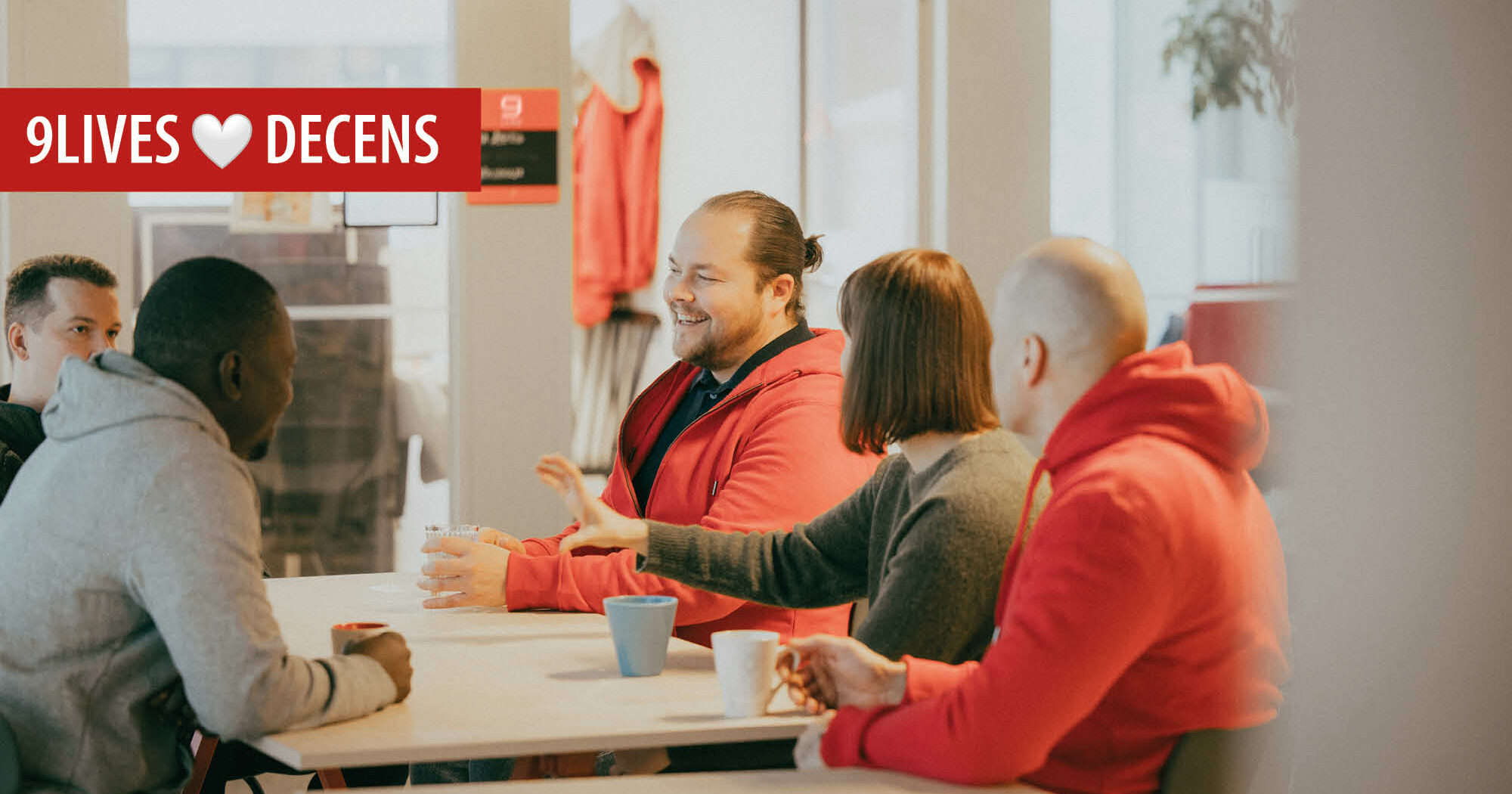 Palvelulaitekonsepti tekee työnteosta sujuvaa 9Livesilla