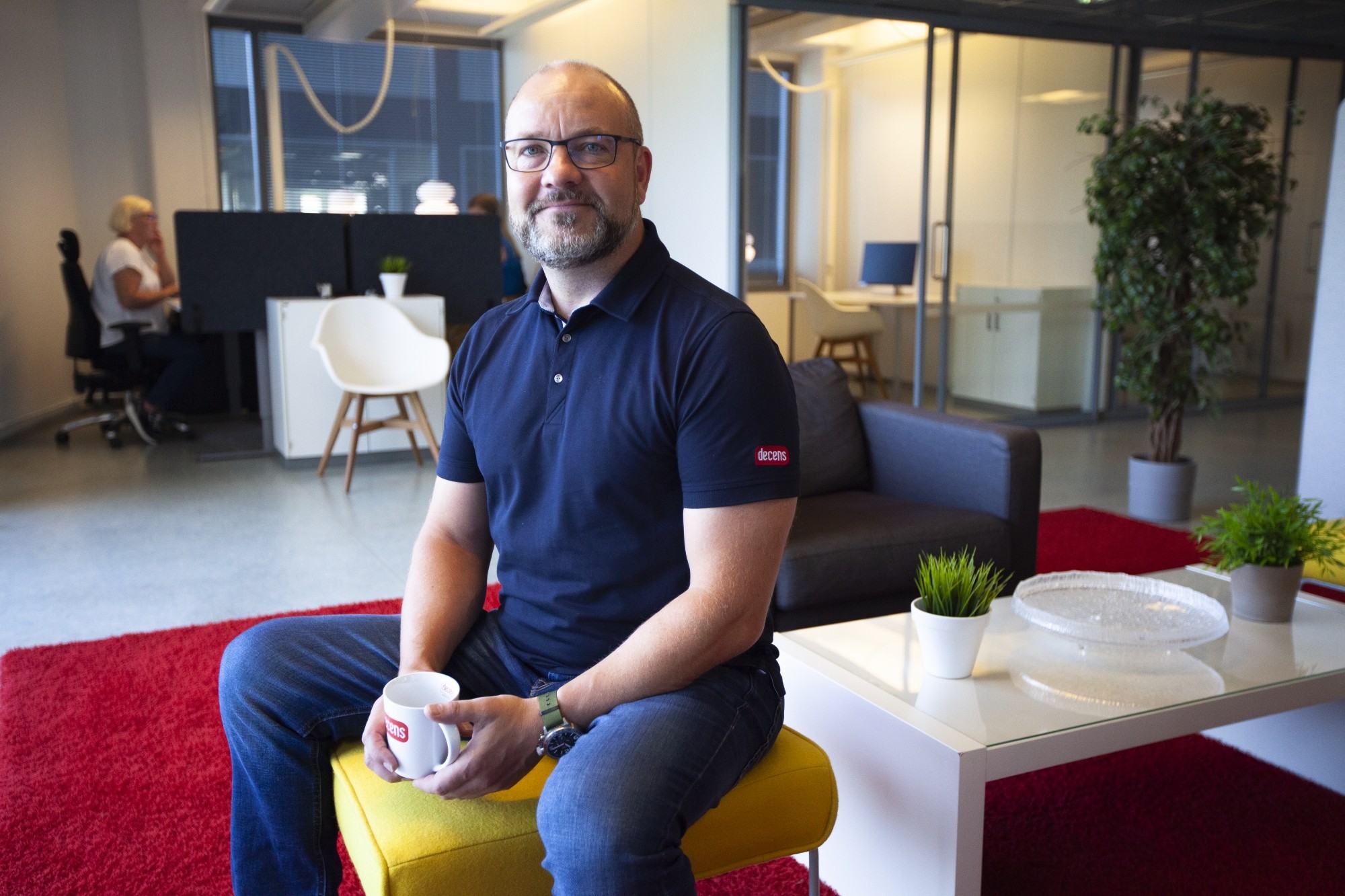 Uratarina – Ville Sandberg