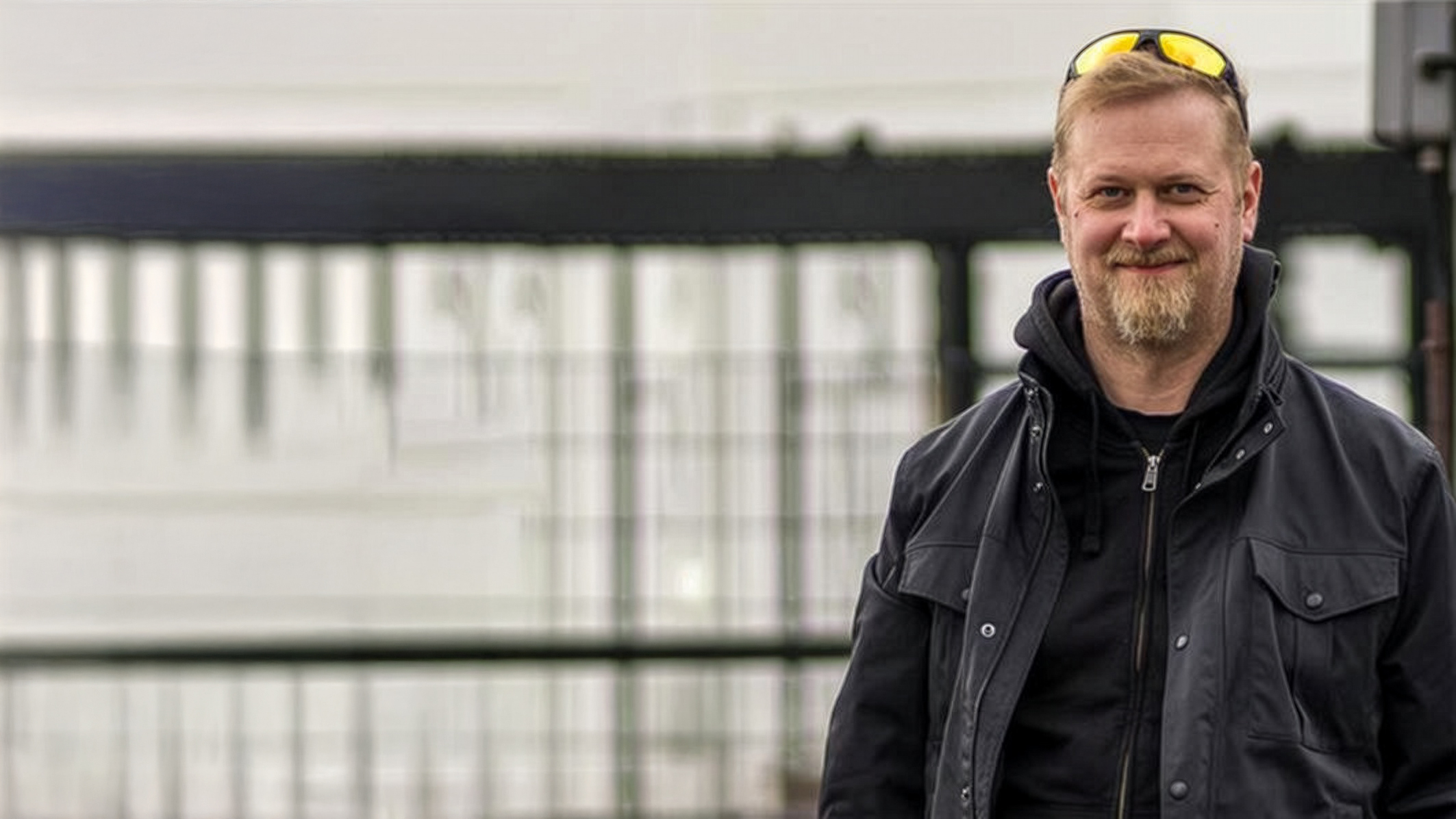 Uratarina – Sami Raunila