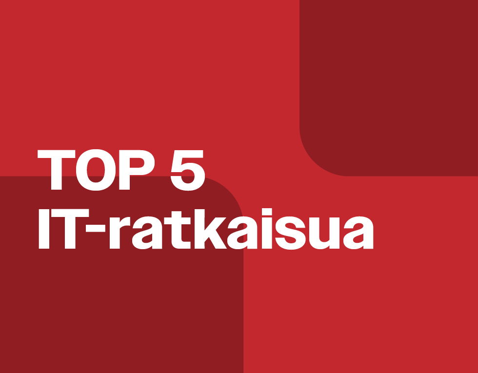 Miten IT tukee liiketoiminnan jatkuvuutta – viisi konkreettista keinoa