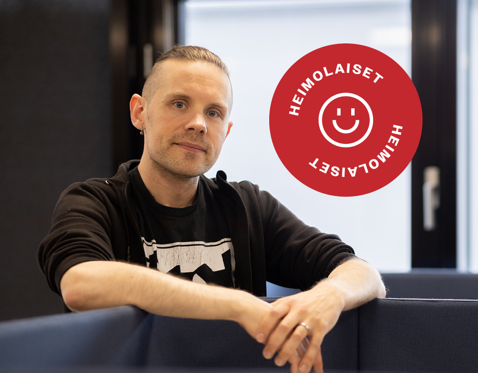 Uratarina – Henri Kovasen asiantuntijuus syntyi uteliaisuudesta