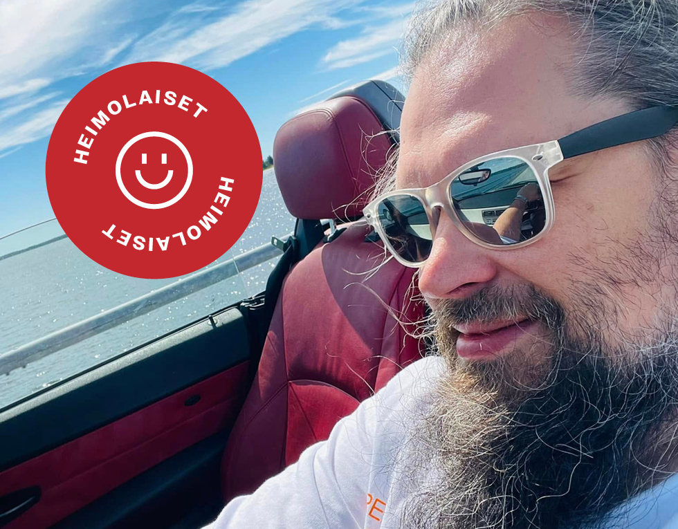 Uratarina: Tier 2 -asiantuntija Kimmo Konttila: ”Ei kuulu luonteeseeni olla kitajamas kaikesta”